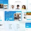 Apper - Mobile App & SaaS Startup Elementor Template Kit