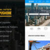 ApusHome - Real Estate WordPress Theme