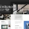 ArchBuro - Architecture Bureau Template Kit