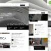 Architeca – Architecture Agency & Interior Design Elementor Template Kit