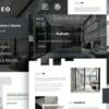 Arzeo - Elegant Architecture & Interior Elementor Template Kit