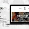 Asia Garden | Asian Food Restaurant WordPress Theme