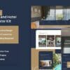 Asteria - Resort & Hotel Elementor Template Kit