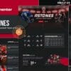 Astones - American Football Team & Sports Elementor Template Kit