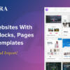 Astra Premium Starter Templates - Ready to Import Starter Websites