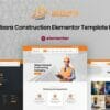 Atbara - Construction Elementor Template Kit