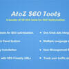 AtoZ SEO Tools - Search Engine Optimization Tools