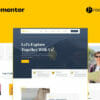 Atravel - Travel Agency Elementor Template Kit