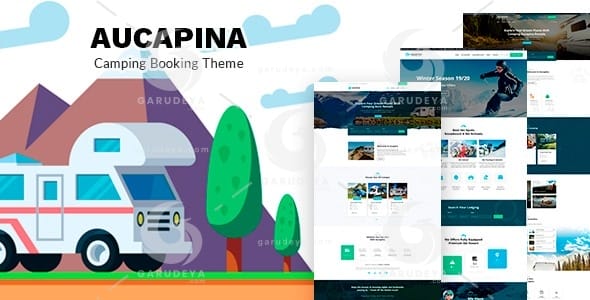 Aucapina – Motorhome & RV Rentals Theme