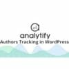 Authors Tracking in WordPress