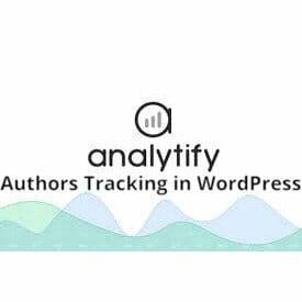 Analytify Pro Authors Tracking in WordPress