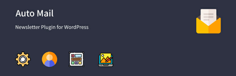 Auto Mail - Popup, Optin Form & Email Newsletters for WordPress