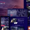 AutoKit - Auto Dealership & Car Listing Elementor Template Kit