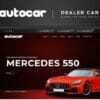 Autocar – Car Dealer Elementor Template Kit