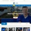 Automov - Car Repair & Services Elementor Template Kit