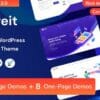 Aveit Landing Page WordPress