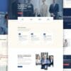 Avocati - Law Firm & Attorney Elementor Template Kit