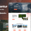 Avontur - Modern Tour & Travel Elementor Template Kit