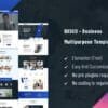 BXSCO - Business Multipurpose Elementor Template Kit