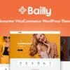 Bailly - Elementor WooCommerce WordPress Theme