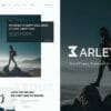 Barley - Blog & Magazine Elementor Template Kit