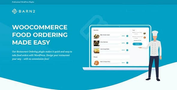 Barn2 Media WooCommerce Restaurant Ordering