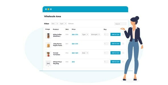 Barn2 Media WooCommerce Wholesale Pro