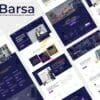 Barsa - SEO & Digital Marketing Agency Template Kit