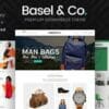 Basel Responsive eCommerce Theme