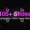 Basic Typography Pack - for Premiere Pro - Videohive 39254038