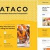 Bataco - Home Renovation & Construction Elementor Template Kit