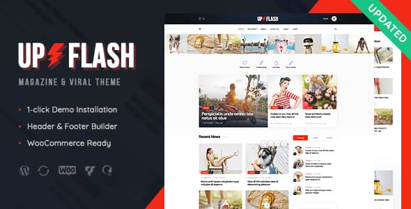 Bazinga | Modern Magazine & Viral Blog WordPress Theme