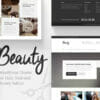 Beauty - Hair Salon & Spa WordPress Theme