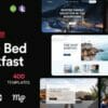 Bellevue - Hotel + Bed and Breakfast Booking Calendar Theme