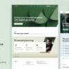 Beratung - Consulting & Finance WordPress