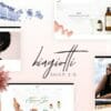 Biagiotti Beauty And Cosmetics Theme