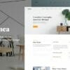 Bianca | Architecture & Interior Elementor Template Kit