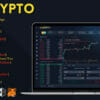 Bicrypto - Crypto Trading Platform, Exchanges, KYC, Charting Library, Wallets, Binary Trading, News