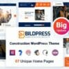 BildPress - Construction WordPress Theme