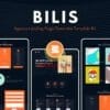 Bilis - Agency Landing Page Elementor Block Kit