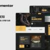 Billierd - Billiard School & Sport Club Elementor Template Kit