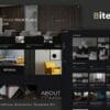 Bitexco - Creative Interior Elementor Template Kit