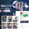 BizGUE - Business Elementor Template Kit