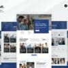 Bizconsult - Business Consulting Elementor Template Kit