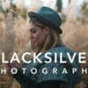 Blacksilver Photography Theme for WordPress