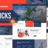 Blocks - Locksmith & Security Company Elementor Template Kit