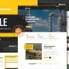 Boile - Oil Company & Industry Elementor Template Kit