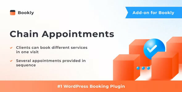 Bookly Chain Appointments Addon