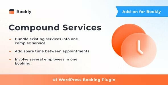 Bookly Compound Services (Add-on)