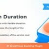 Bookly Custom Duration (Add-on)